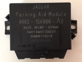 XR851645 Achterbumper Park Distance Controle module Achter (PDC)